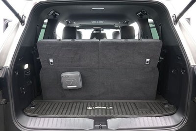 2023 Lexus LX 600 Luxury