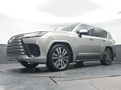 2023 Lexus LX 600 Luxury
