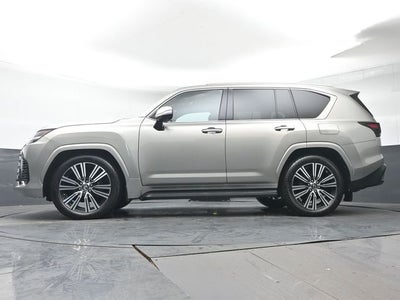 2023 Lexus LX 600 Luxury