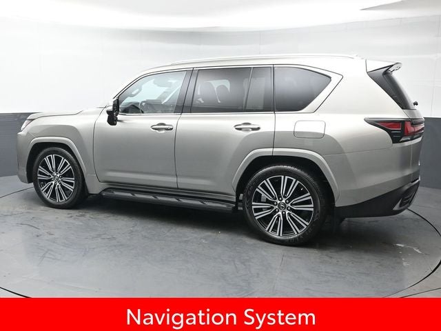 2023 Lexus LX 600 Luxury