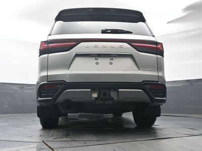 2023 Lexus LX 600 Luxury