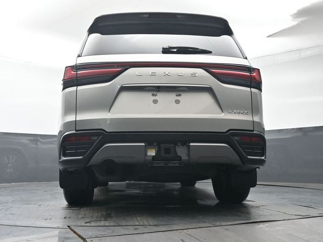 2023 Lexus LX 600 Luxury