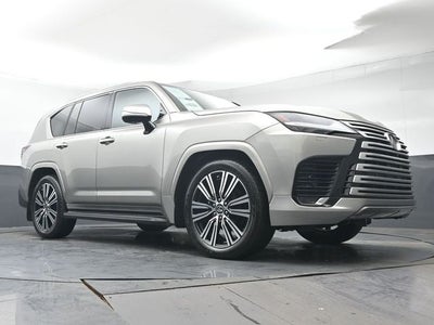 2023 Lexus LX 600 Luxury