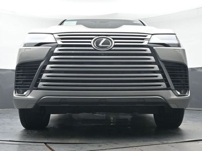 2023 Lexus LX 600 Luxury