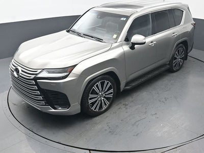 2023 Lexus LX 600 Luxury