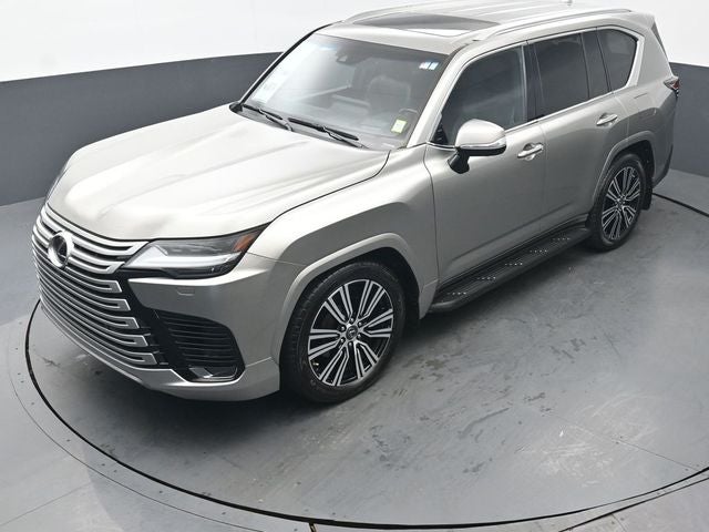 2023 Lexus LX 600 Luxury