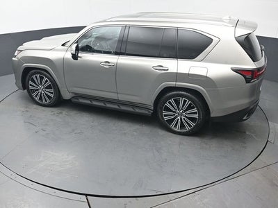 2023 Lexus LX 600 Luxury