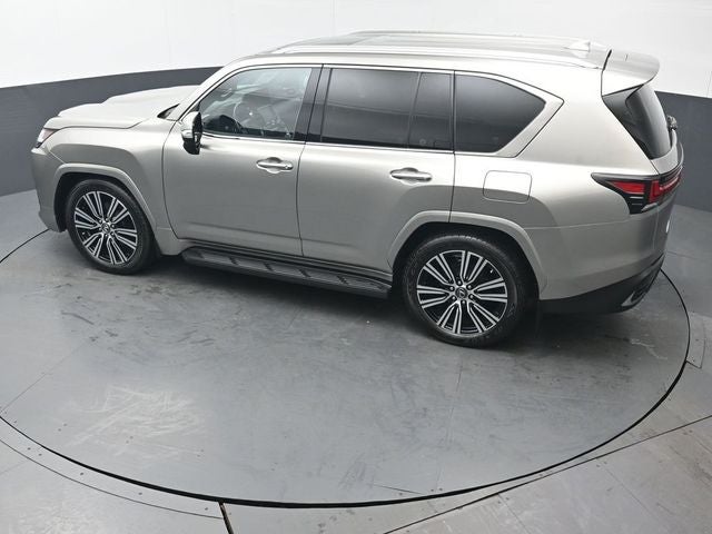 2023 Lexus LX 600 Luxury