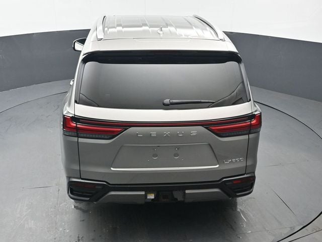 2023 Lexus LX 600 Luxury