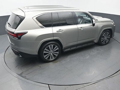 2023 Lexus LX 600 Luxury