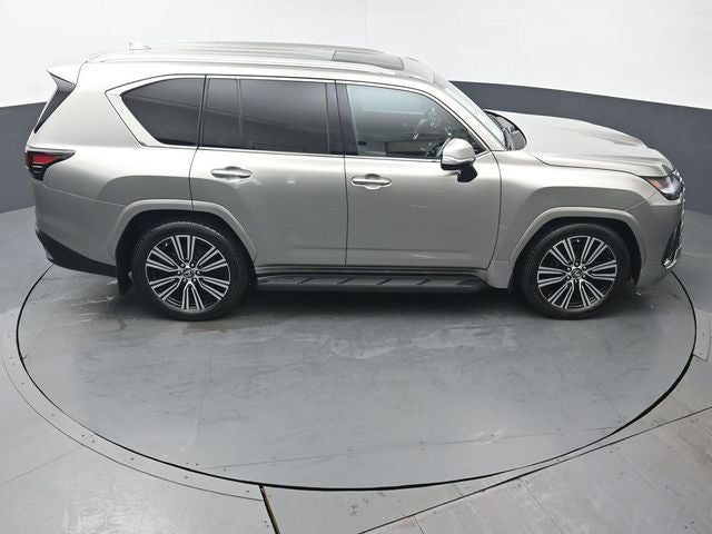 2023 Lexus LX 600 Luxury
