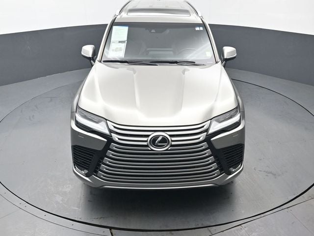 2023 Lexus LX 600 Luxury