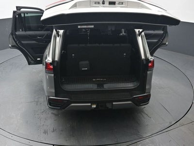 2023 Lexus LX 600 Luxury