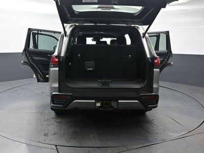 2023 Lexus LX 600 Luxury