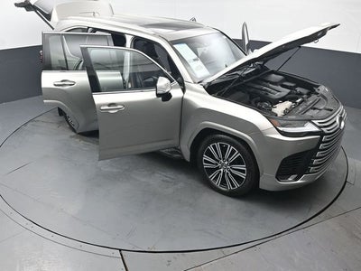 2023 Lexus LX 600 Luxury