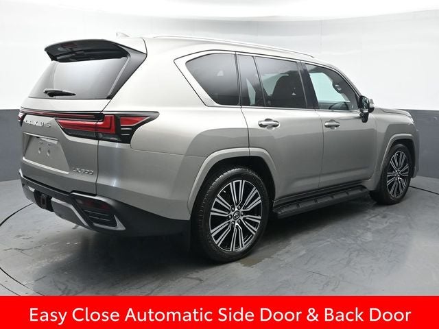 2023 Lexus LX 600 Luxury