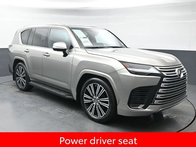 2023 Lexus LX 600 Luxury