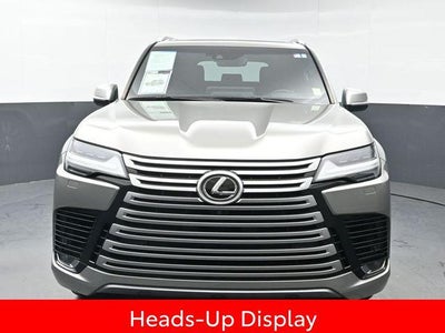 2023 Lexus LX 600 Luxury