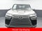 2023 Lexus LX 600 Luxury