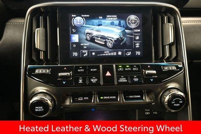 2023 Lexus LX 600 Luxury