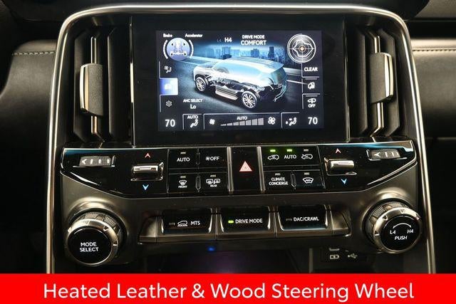 2023 Lexus LX 600 Luxury