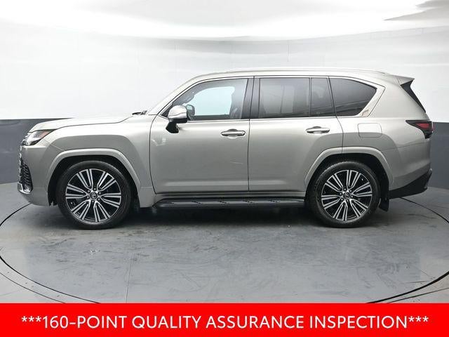 2023 Lexus LX 600 Luxury