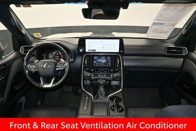 2023 Lexus LX 600 Luxury