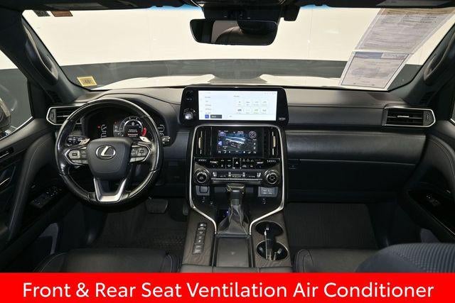 2023 Lexus LX 600 Luxury