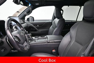 2023 Lexus LX 600 Luxury