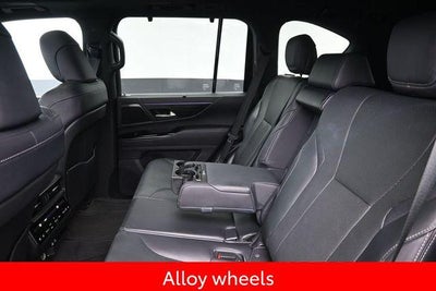 2023 Lexus LX 600 Luxury
