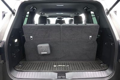 2023 Lexus LX 600 Luxury