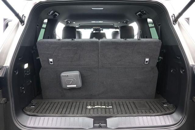 2023 Lexus LX 600 Luxury