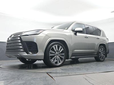 2023 Lexus LX 600 Luxury