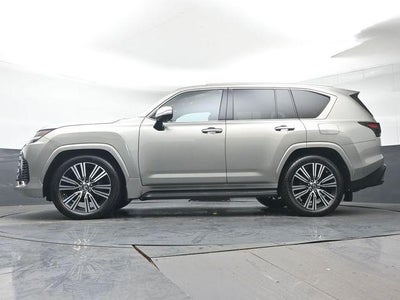 2023 Lexus LX 600 Luxury