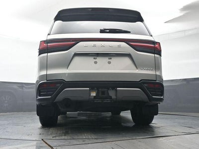 2023 Lexus LX 600 Luxury
