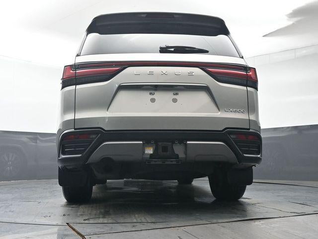 2023 Lexus LX 600 Luxury