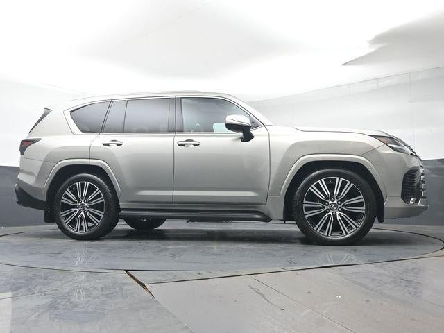2023 Lexus LX 600 Luxury