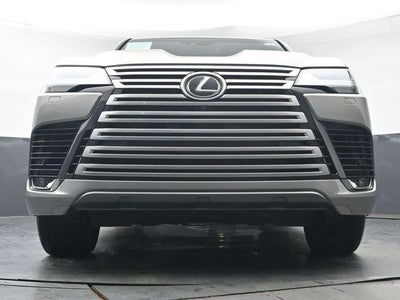 2023 Lexus LX 600 Luxury