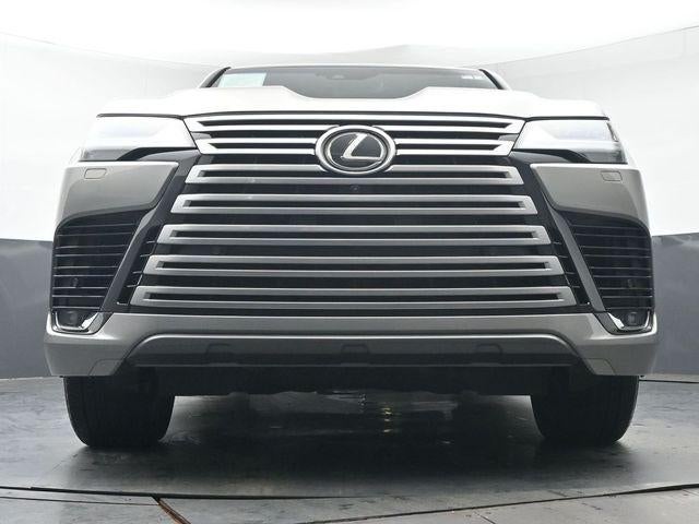 2023 Lexus LX 600 Luxury