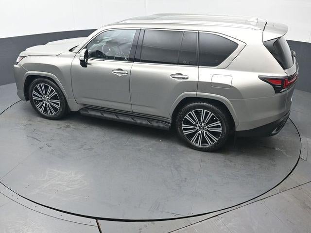 2023 Lexus LX 600 Luxury