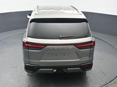 2023 Lexus LX 600 Luxury