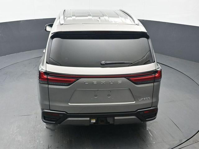 2023 Lexus LX 600 Luxury