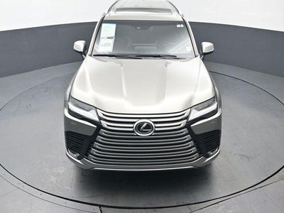 2023 Lexus LX 600 Luxury