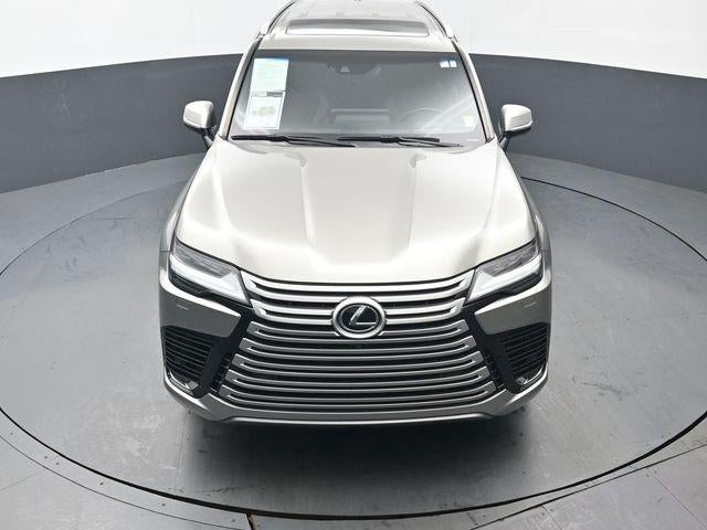 2023 Lexus LX 600 Luxury