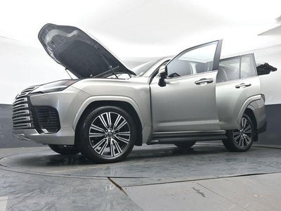 2023 Lexus LX 600 Luxury