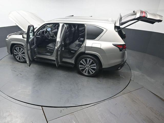 2023 Lexus LX 600 Luxury