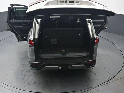 2023 Lexus LX 600 Luxury