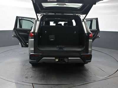 2023 Lexus LX 600 Luxury