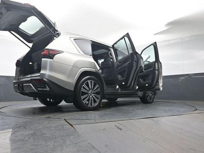 2023 Lexus LX 600 Luxury