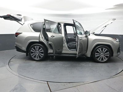 2023 Lexus LX 600 Luxury